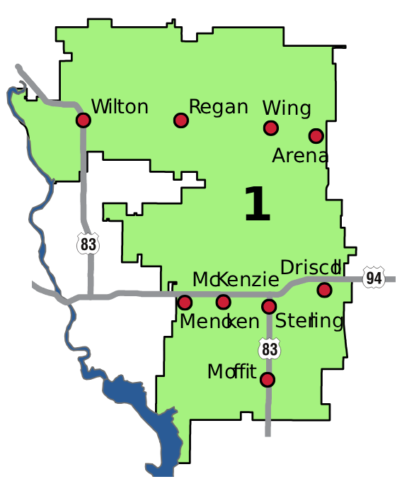 District I