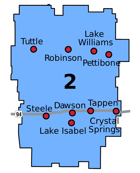 District II
