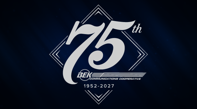 75 Years, Five Ways to Celebrate!