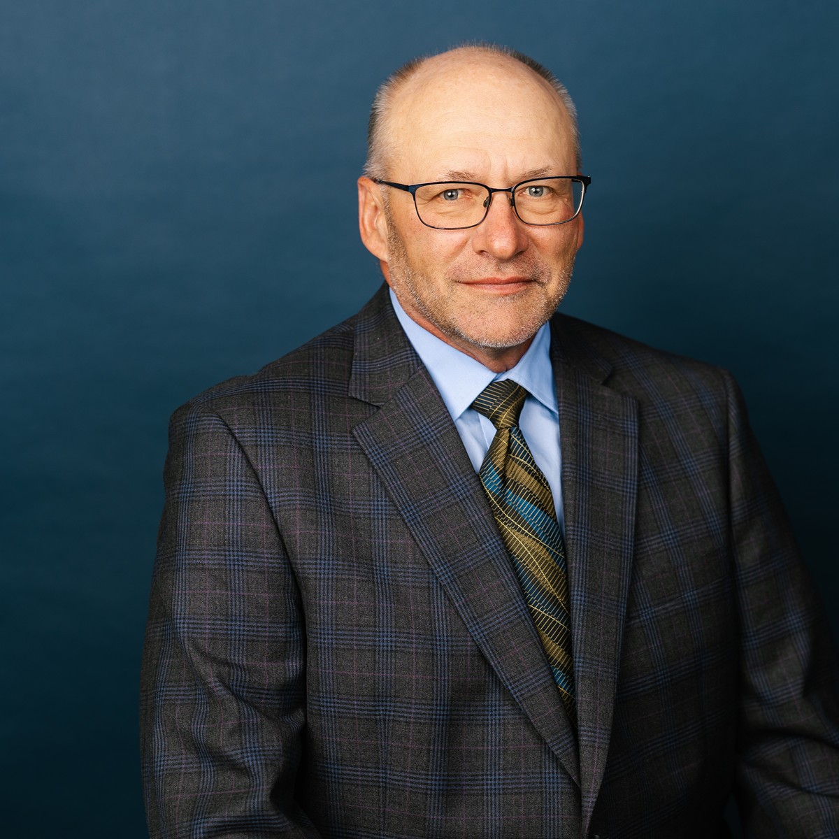 William (Bill) Becker, Wishek (District IV)