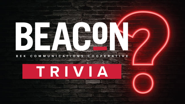 October Beacon Trivia