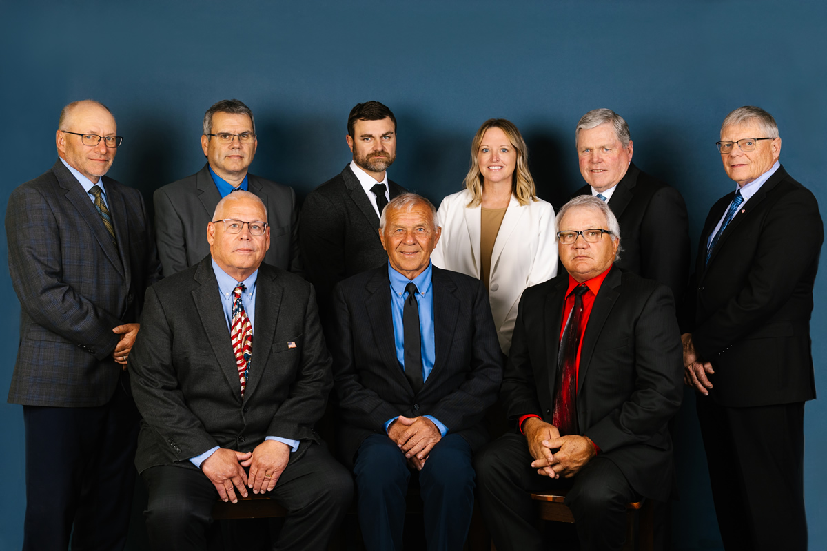 Board Of Directors 2026