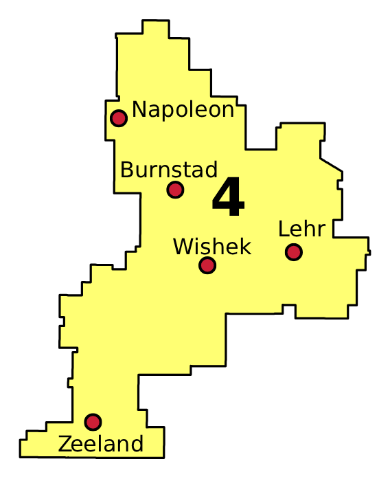 District IV